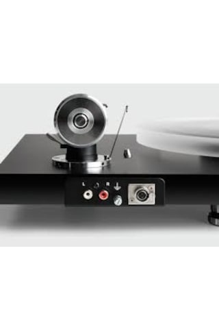 Project Debut Reference 10 Pick İt Pro Siyah