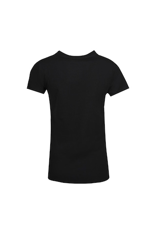 Calvin Klein Calvın Kleın Kadın T-shırt Pfbt2280-bsv SIYAH