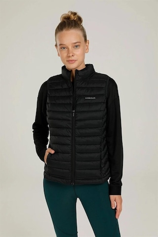 Lumberjack W-SN 34 Basıc Vest 2Pr Kadın Şişme Yelek 001