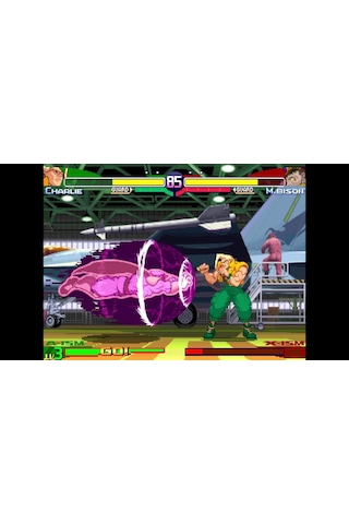 Street Fighter 30TH Anniversary Collection Switch Oyun