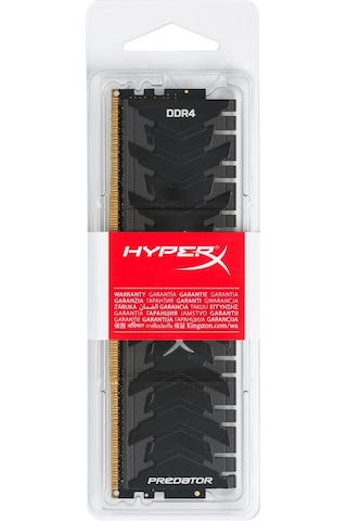 Kingston HyperX Predator HX430C15PB3/8 8 GB DDR4 3000 MHz CL15 Ram