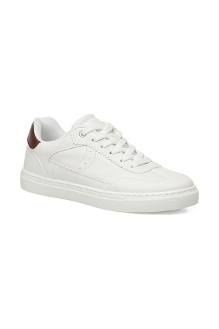 Torex Fıorella W 6fx Kırık Beyaz Kadın Sneaker 000000000102704767 Beyaz
