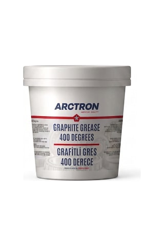 Arctron Mos2 Grafitli Gres 400 C - 100 Gr Arctron Mos2 Grafitli Gres 400 C - 100 Gr