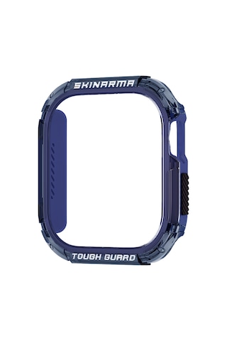 Watch 10 46mm Skinarma Atom Tpu Kasa Koruyucu Lacivert Lacivert