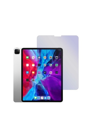 Apple Uyumlu iPad Pro 12.9 İnç .4. Nesil A2229 A2069 A2232 Tablet Nano Ekran Koruyucu