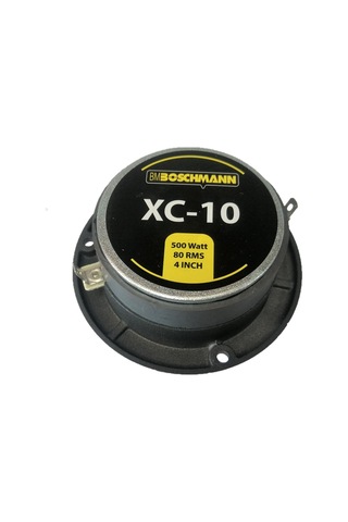 Boschmann Xc-10 Yeni Seri 10 Cm Tweeter 550w 80w Rms