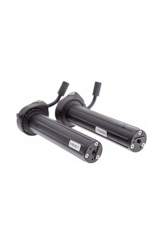 Campagnolo Bullet Grip Shifters Vites Kolları 3x8v Siyah