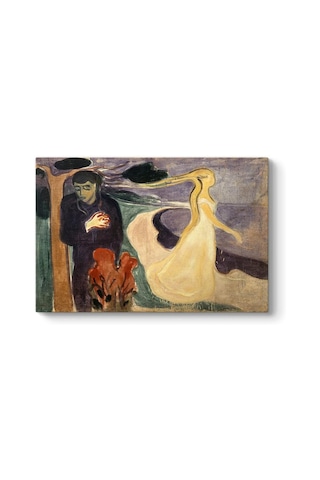 Ayrılık Tablosu 83 X 55-2 Parçalı