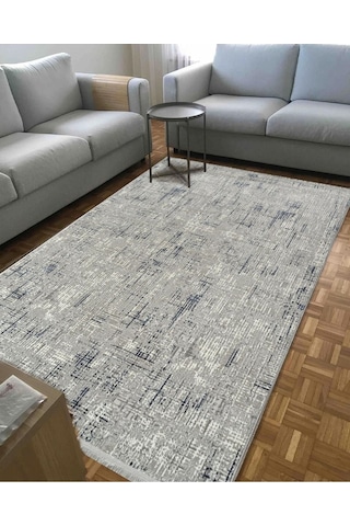 %100 Akrilik Makine Kesme Yolluk Mutfak Koridor Salon Yatak Odası Halısı Neh6