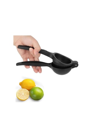 Döküm Paslanmaz Limon Ve Portakal Sıkacağı Ergonomik Kol Tasarım Narenciye Için Pratik Manuel Mutfak Sıkacağı Diğer