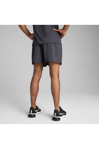 Puma Tad Essentıals 5 Erkek Şort 525911-69 Gri