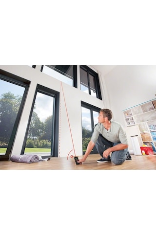 Kobb Kbl120 120 M Profesyonel Li-ion Şarjlı Lazer Metre