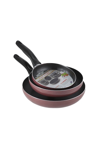 Starhome Teflon Tava 3'Lü Set