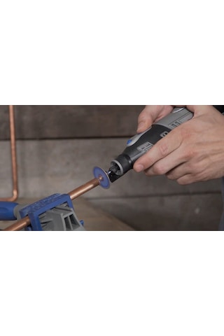 Dremel Sc456Dm Max  Ez Speedclic: Metal Kesme Diski 1Li Paket
