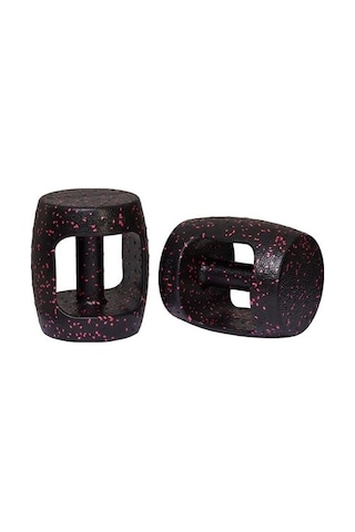 Özel Üretim Pool Dumbell 30 Mm Tür:standart Renk:siyah-sarı Kondisyon Pratik Aktif Siyah - Sarı