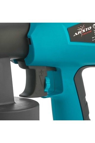 Arısto ES-500 500 W Elektrikli Boya Tabancası 82028