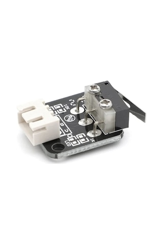 250v 2a Mikro Limit Switch End Stop 3d Yazıcı Micro Mekanik Durdurma Anahtar Cnc Makebot Prus Ramps