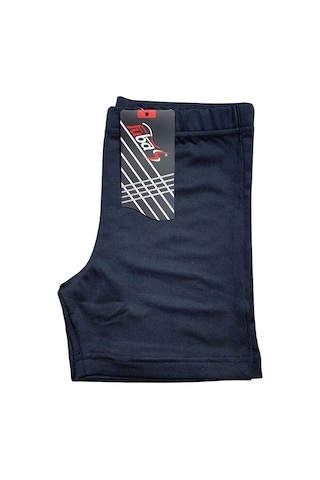 Fuba Kadın Kısa Tayt K Lacivert Lacivert