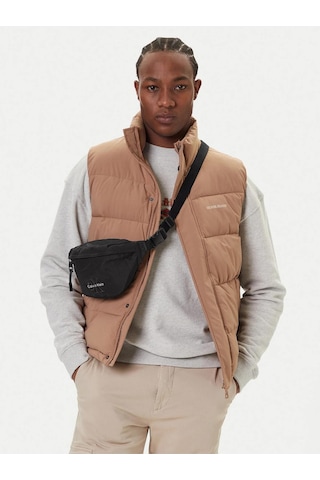 Calvin Klein Siyah Bel Çantası Lv04d3116g-ub1 Siyah