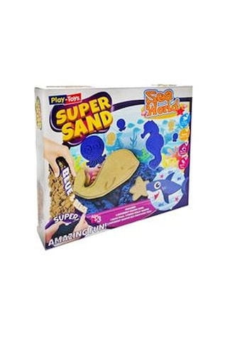 Play-toys Okyanus Canlılarının Dünyası Oyun Kumu