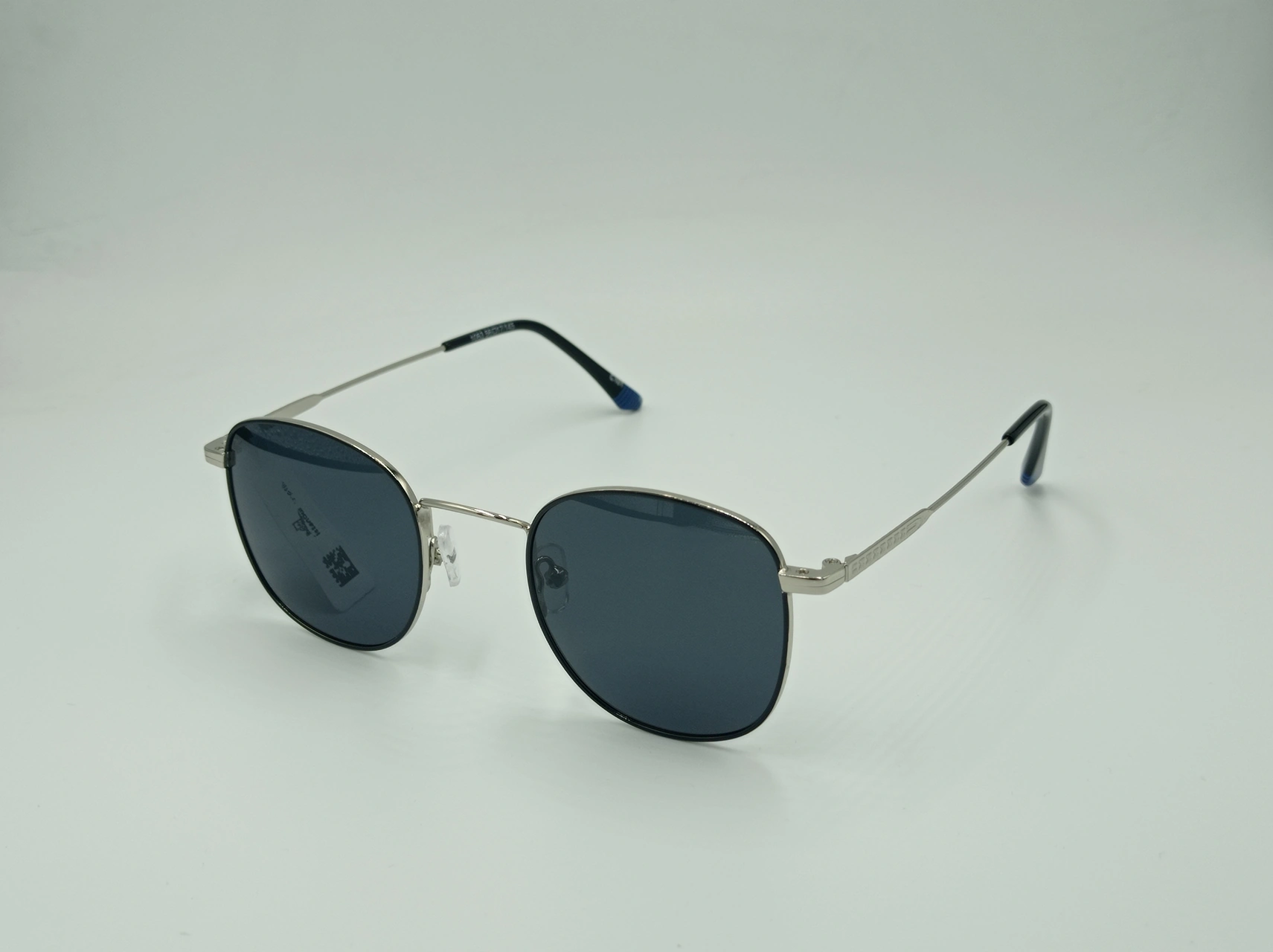 Eınettı Eı 1063 C101 56-17-145 Unisex Güneş Gözlüğü Gümüş