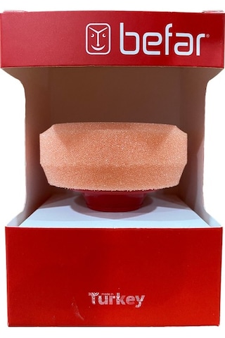 Befar Far Temizleme Süngeri - Matkap Uyumlu