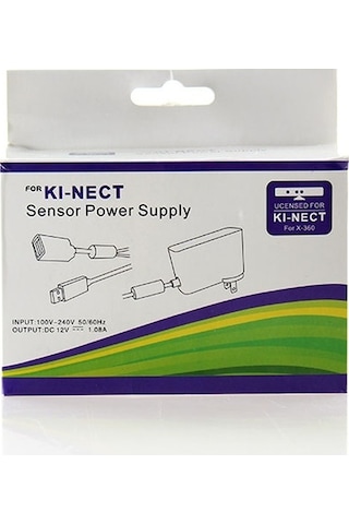 Tasco Xbox 360 Kinect Uyumlu Adaptör