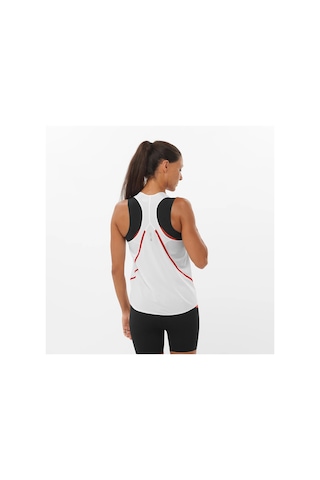 Salomon S/lab Speed Kadın Koşu Atleti White Lc2243600 Beyaz