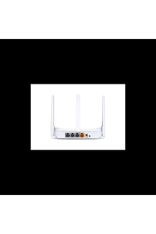 Mercusys Mw305r, 4port, 300mbps, 2.4ghz Wifi, Masaüstü, Megabit, Router