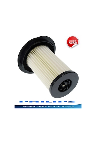 Philips Uyumlu Fc9225 Marathon Autoclean Silindir+ Hepa13 Filtre Seti