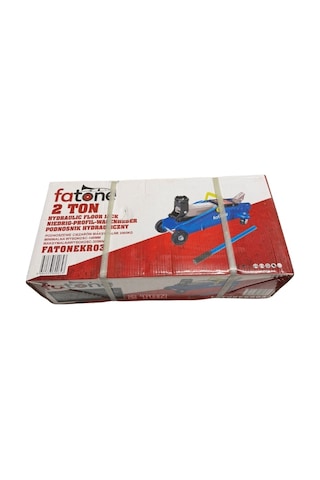 Krıko Arabalı 2 Ton Karton Kutulu