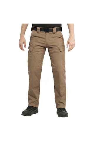 Pentagon Aris Taktikal Coyote Erkek Pantolonu Camel