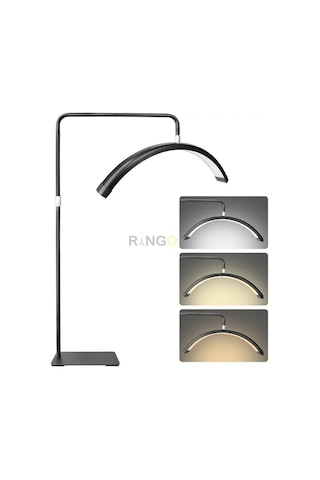 Ringo 28 Inch 50 Watt Ay Lamba Siyah