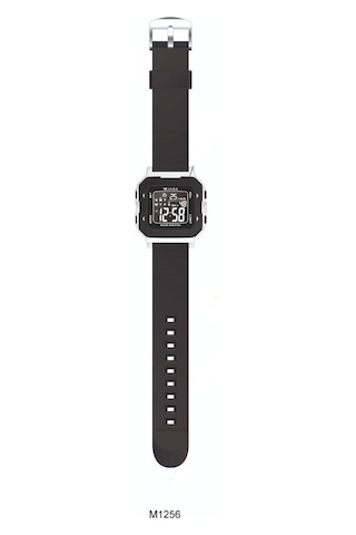 Jaga Jl M1256-oada 640041 Kronometreli Alarmlı Işıklı Çocuk/genç Kol Saati Çok Renkli