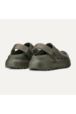 Terlik Erkek 1166912 Ugg M Peakmod Woodland Green Woodland Green Çok Renkli