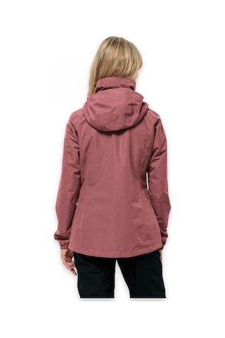 Jack Wolfskin Jack Wolfskın 1111202 Stormy Point 2l Jkt W Pembe Kadın Mont Pembe
