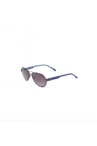 Lacoste L3103s 001 53 Çocuk Damlasiyah Metal Güneş Gözlüğü
