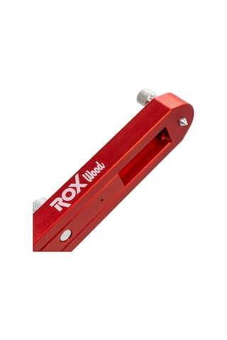 Rox Wood 0165 Ahşap için Alüminyum Dairesel İşaretleme Cetveli