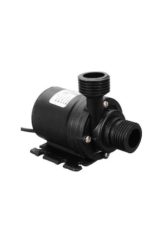 Pazly Suntek Fırçasız Dc24v Su Pompası 5.5m Yükseklik Dalgıç Fx