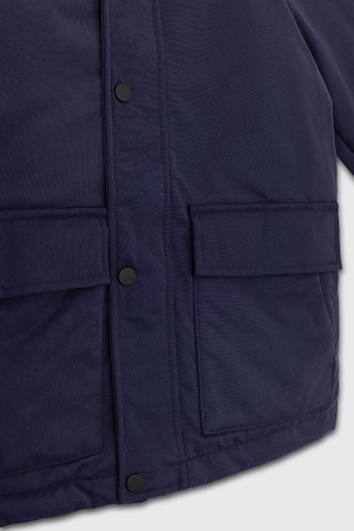 United Colors Of Benetton Erkek Çocuk Mont Bntb23316 Lacivert Lacivert