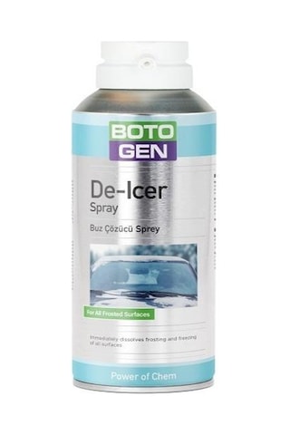 Botogen Buz Çözücü Sprey 400 ML Botogen Buz Çözücü Sprey 400 ML