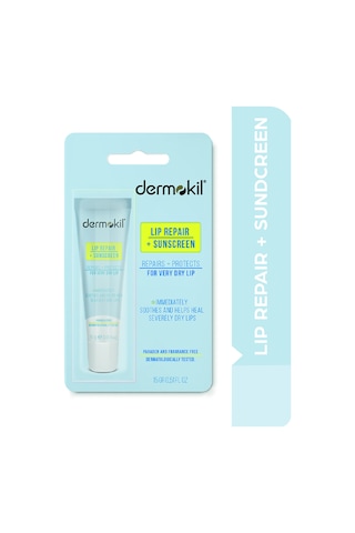 Dermokil Repair & Sunscreen Lip Balm 15 G
