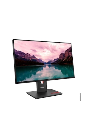23.8 Lenovo T24-40 Thınkvısıon 64a4matxtk Fhd 4ms 120hz Usb-c+hdmı+dp+vga Wled Monıtor