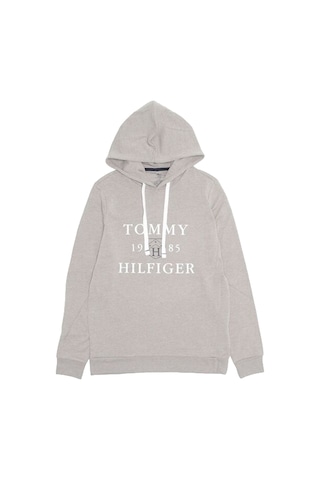 Tommy Hilfiger Tommy Hifiger Erkek Sweatshirt 09t4200 004 Gri