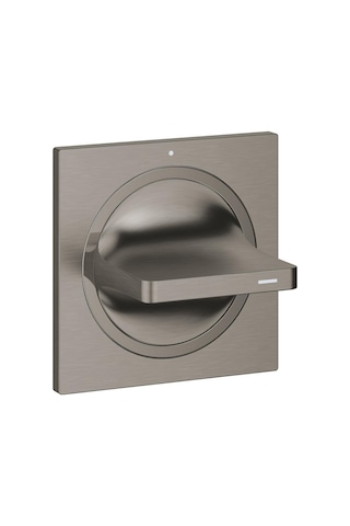 Grohe Allure Ankastre Stop Valf Kapağı Krom-19334al1 Antrasit