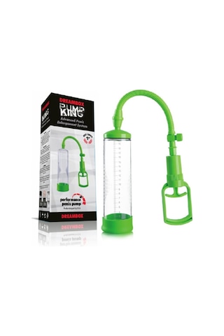 Hızlı Express Dreambox Lovetoy 20 Cm Penis Pompası Süper Vakum Kaliteli Penis Pompası