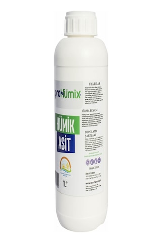 Prohumix Bahçe, Sebze, Meyve Ve Çiçek Için Fülvik- Hümik Asit 1 L