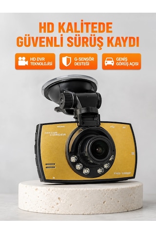 Znv Zenvia Mey İthalat Araç Ön Kamera Full Hd Kayıt Ve G Sensor Özellikli Znv2025 Cmn 02382431