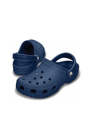 Crocs Classic Unisex Lacivert Terlik Lacivert
