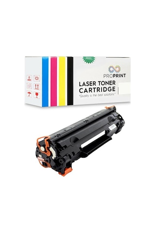 Hp 35A-Cb435A| Hp Laserjet P1005-P1006-P1008 Siyah Uyumlu Toner